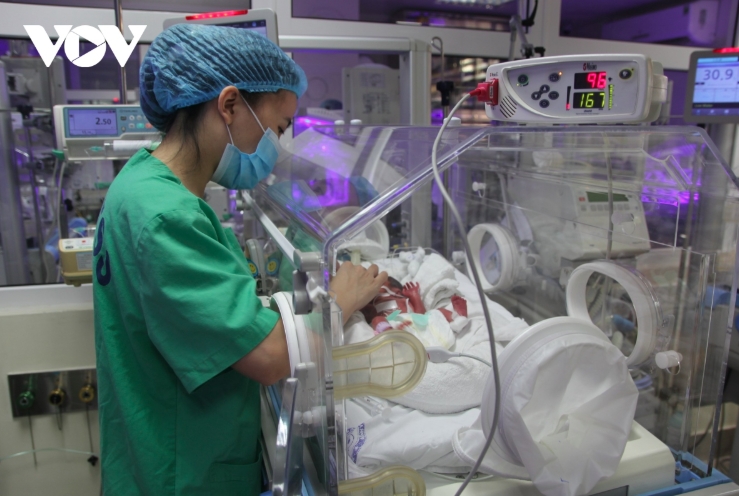 Infant mortality rate in Vietnam sees significant decline